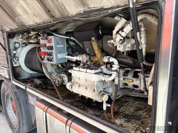 Mercedes-Benz Actros 2646 8x4*4 Interconsult ADR stainless ta...