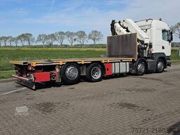 SCANIA R490