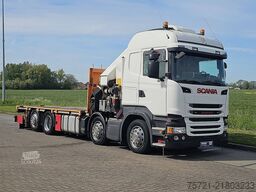 SCANIA R490