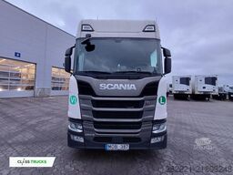 SCANIA R460 CR20H Adaptive Cruise Control