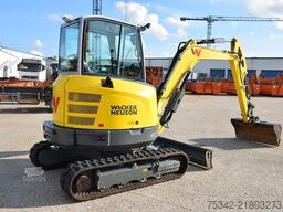 Miniexcavadora WACKER NEUSON EZ36