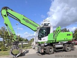 Sennebogen 818 E