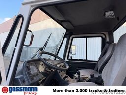 Multicar M26 R 4x2, City Tele-Absetzer