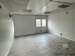  DUO Bürocontainer 20FT Duo Container