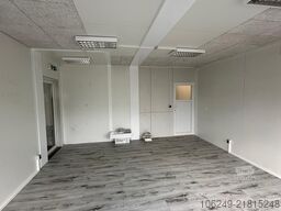  DUO Bürocontainer 20FT Duo Container