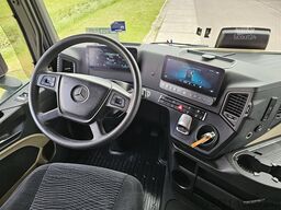 MERCEDES-BENZ ACTROS 1848 LS . RET. 2X TANK