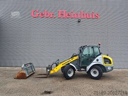 Kramer 5095L Bucket + Forks!