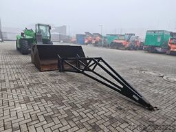 Sennebogen 305 3740 Hours 4 Attechments German Machine!