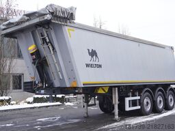 Wielton NW-3 / weight 6.2 t / cap 38m3/ 50 units