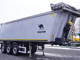Wielton NW-3 / weight 6.2 t / cap 38m3/ 50 units