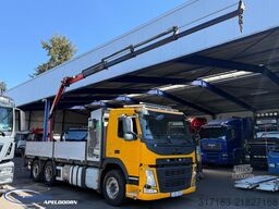 Plataforma de carga Volvo FM 410 174000 km! Palfinger PK 10002