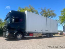 Maleta Scania R520 V8 Sideloader King of Road