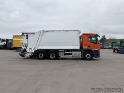 Mercedes-Benz Antos 2540 6x2*4 Stummer