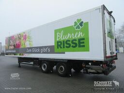Schmitz Cargobull Tiefkühler Standard Ladebordwand