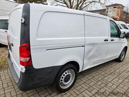 MERCEDES-BENZ Vito eVito 112 LANG|60 kWh|120 km/h|SCHECKHEFT