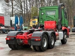 MERCEDES-BENZ Arocs 2648 6x4 Hydraulik