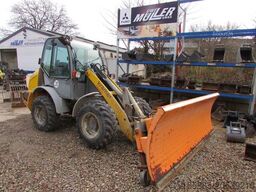 KRAMER 750 Radlader mit Winterdienstausrüstung 19.900 ¤