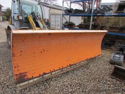 KRAMER 750 Radlader mit Winterdienstausrüstung 19.900 ¤