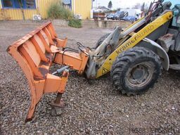 KRAMER 750 Radlader mit Winterdienstausrüstung 19.900 ¤