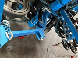 Lemken Compact Solitair 9/600 K