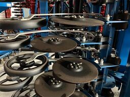 Lemken Compact Solitair 9/600 K