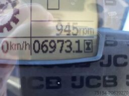 JCB KOMPAKTRADLADER 409 AGRI