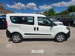 FIAT DOBLÒ 5 POSTI AUTOCARRO 2021