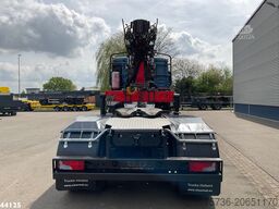 Man TGS 33.480 6x6 Euro 6 Palfinger 27 Tonmeter boo...