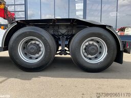 Man TGS 33.480 6x6 Euro 6 Palfinger 27 Tonmeter boo...