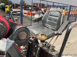 Man TGS 33.480 6x6 Euro 6 Palfinger 27 Tonmeter boo...