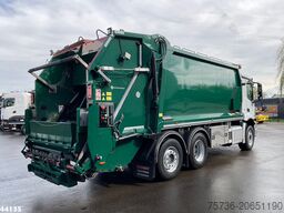 Mercedes-Benz Antos 2546 Euro 6 Norba N3 22m³