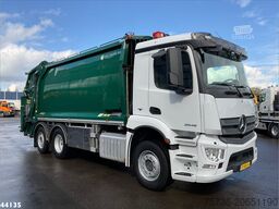 Mercedes-Benz Antos 2546 Euro 6 Norba N3 22m³