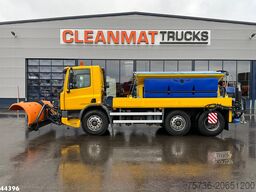 DAF FAG 75 CF 250 Manual Nido Zoutstrooier Just 168...