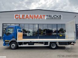 DAF FA LF 250 Euro 6 Autotransporter met laadklep