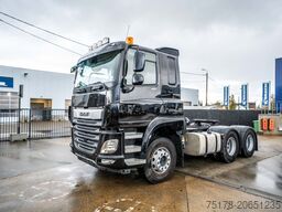 DAF CF 480-6X4-Kiphydr.  -30.571 KM