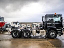 DAF CF 480-6X4-Kiphydr. -30.571 KM
