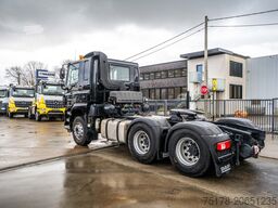 DAF CF 480-6X4-Kiphydr.  -30.571 KM