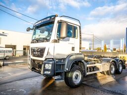 MAN TGS 33.470 BL - 64 456 KM