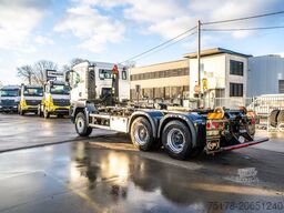 MAN TGS 33.470 BL - 64 456 KM