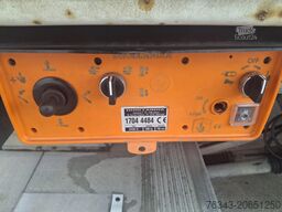 RENAULT D 19 WIDE 320 - 4X2 - E6 - TELMA