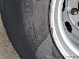 RENAULT D 19 WIDE 320 - 4X2 - E6 - TELMA