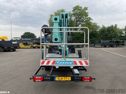Iveco Daily 35S12 20 Meter hoogwerker + JIB Just 6.03...