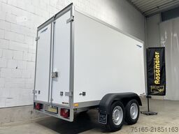 WM MEYER AZ 2730/151 S35 Kofferanhänger