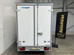WM MEYER AZ 2730/151 S35 Kofferanhänger