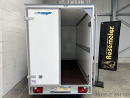 WM MEYER AZ 2730/151 S35 Kofferanhänger