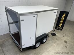 WM MEYER AZ 2730/151 S35 Kofferanhänger