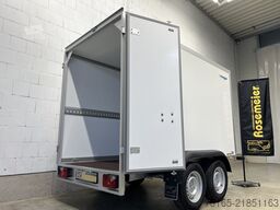 WM MEYER AZ 2730/151 S35 Kofferanhänger