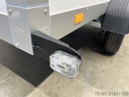 WM MEYER AZ 2730/151 S35 Kofferanhänger
