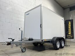 WM MEYER AZ 2730/151 S35 Kofferanhänger