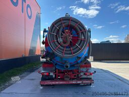 Volvo FM 420 6x2*4 Korp&Son stainless tank 14500 l